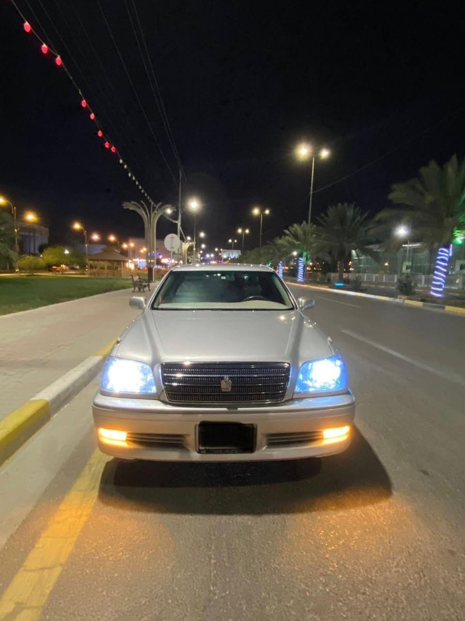 السلام عليكم 
ملكه للبيع موديل ٢٠٠٣ كرستال اصل
قرار ٤٨ بسمي تحويل ثاني يوم
مكفوله كص ونقل و اصوليات كفاله
محرك ديفور الزغير
دكمتين 
برده خلفيه
مري شفط
هيتر مري
شاصي ٧٢. 
رقم مبايل ***********
