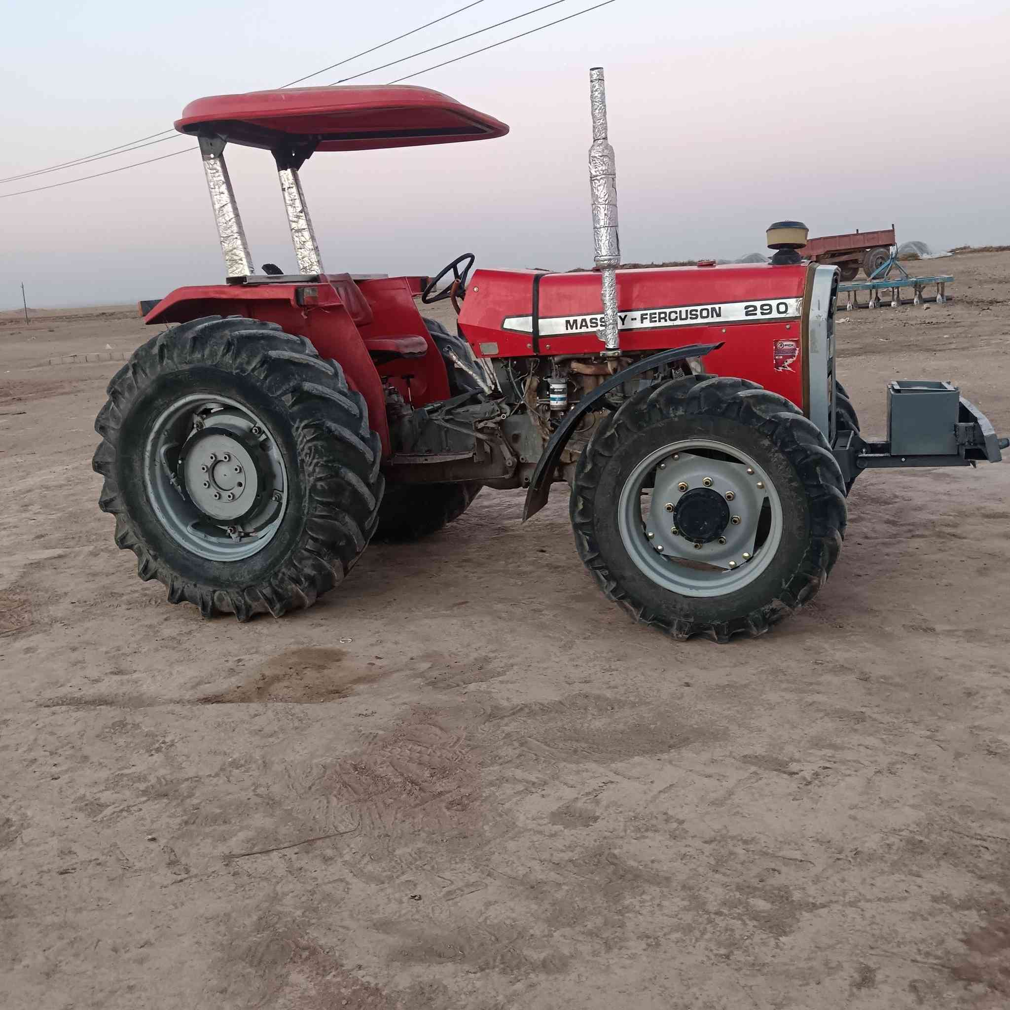 مكينه انكليزي 290محوره دبل كسل للبيع لسعر 115ورقه ***********
