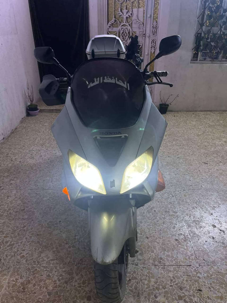 السلام عليكم
فورزه صفر ٦
الدراجه ناعمه وحلوه خير من الله
الدراجه مرتبه معدل ١٤٠
بيه نقوصات بصيطه دسكات ومن هل شغلاات
السعر ٧٢٥ الف وبيه مجال
مكاني بغداد الحبيبيه
***********
