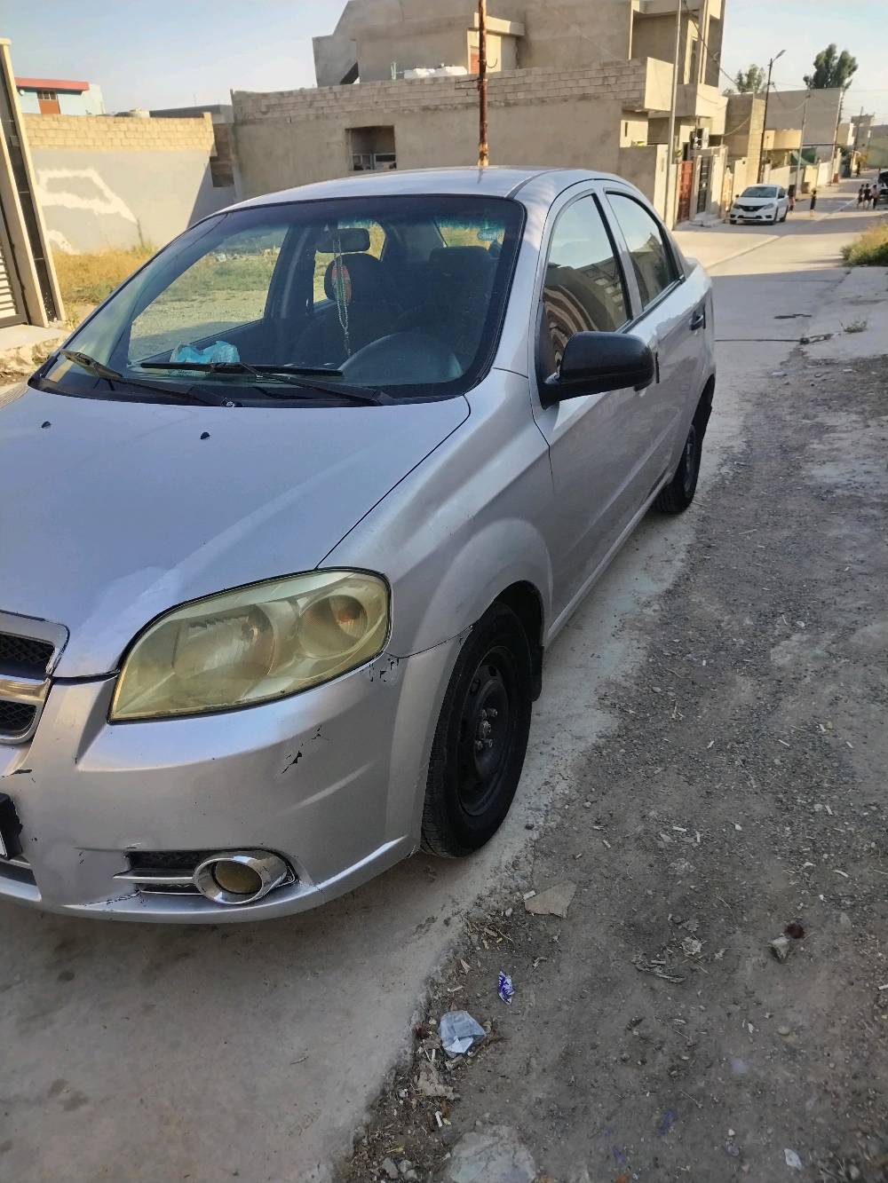بيع او مراوس 
افيو موديل2008 🚗

السعر ٥٧ وبيها مجال 💸

كير عادي 🚗 

تبريد ثلج 🥶 بس يعوزو راديتر

تدفئه نار 🥵 

رقم دهوك مسطرة 🚗
هزة وسنويه جديدة

ادامه للسيارة فيتبم + نوزلات وبلكات ودهن وفلتر

كهربائيات كلها شغالعه

يرهم مرواس هم
للاستفسار عبر الرقم ***********