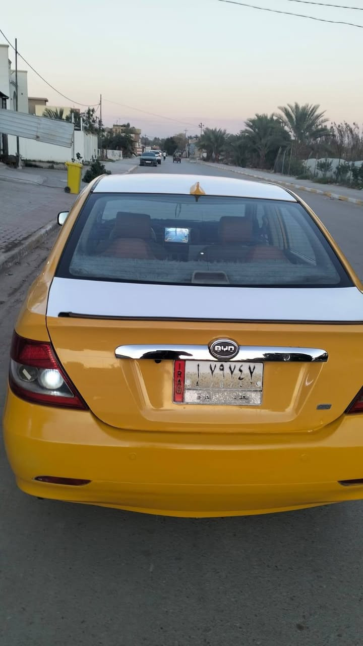 بي واي دي 2011.مكينه لانسر رقم بغداد بأسمي
تخم تاير تبريد  كله جديد 
السعر 48 وبيه مجال حق الجيه 

مكاني واسط الصويره 
غير متواجد ع فيس 
الاتصال ***********
