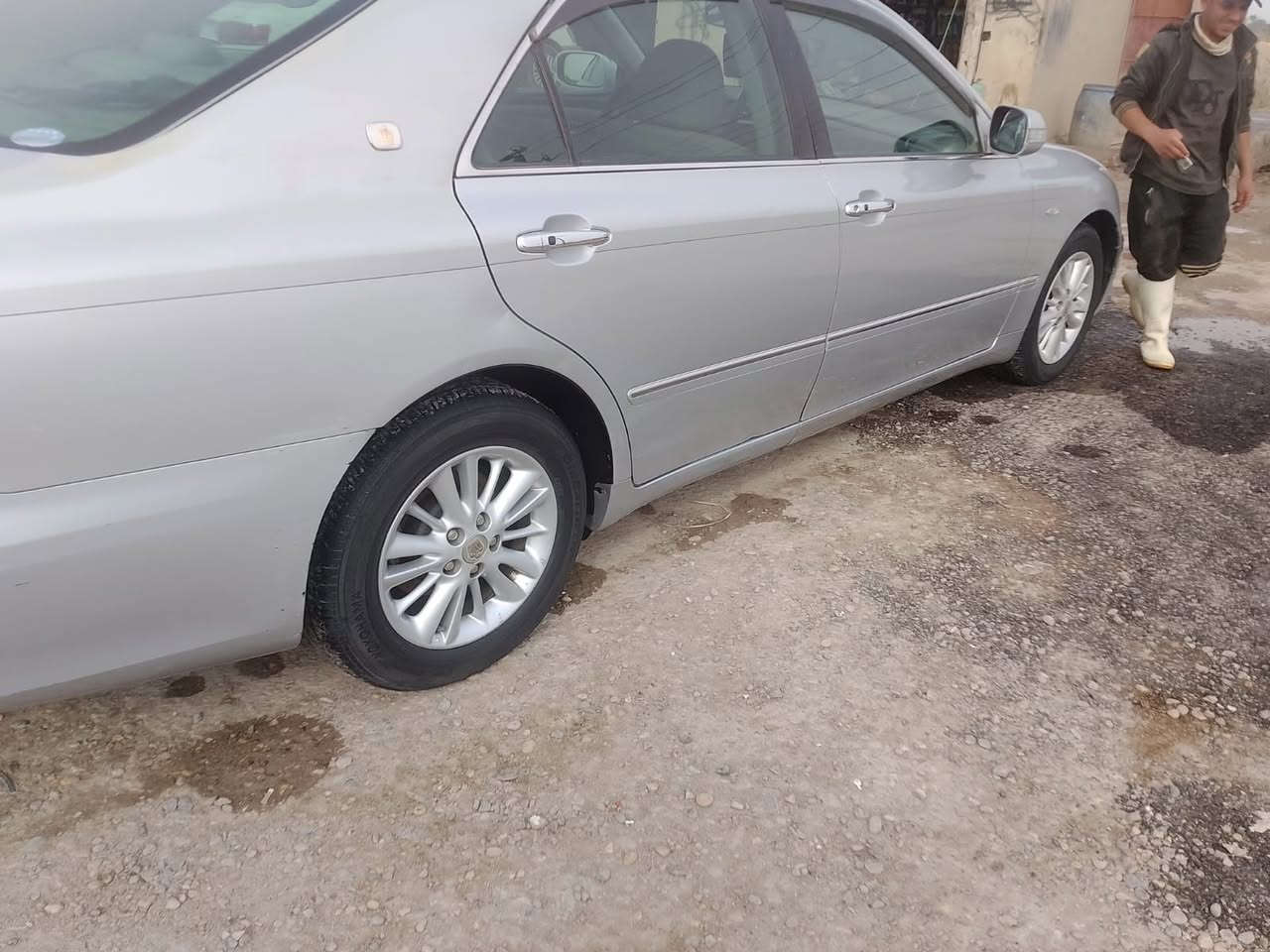 آلَسِلَآمً عٌلَيَکْمً وٌرحًمًةّ آلَلَهّ وٌبًرکْآتٌةّ 
شاهينه ادوات كصه جنطه 
شاصي 180
متوم وجاهز
السياره جاهزه للاخير ما ناقصه برغي
بصمه رصاصي 
دكمتين 
موديل 2007
للاستفسار ***********
العنوان ناصريه
السعر 32
