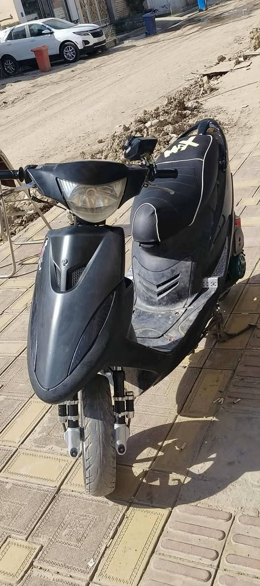 السلام عليكم حبايب دراجه ماكس ياباني للبيع الدراجه شلعه ومعدل فول مال جناي الدراجه تطبك باب المحل لليل ياله اشغلها ورجع للبيت مامتعبها ابد 
مواصفاتها :
كلچات رياضي
صالنصه رياضي 
بوشه 55 طياره
سلف 55 يخبل نكره اقل ثانيه تشتغل 
وياله رياضي
دبلات امامي خلفي رياضي 
بريك شغال
كهربائيات كلها شغاله حتى الاشاير شغاله
دراجه تخبل تجي تفحصها وتاخذها بلواقع احلى من الصور متذب عليها اي شي بس بانزين ودهن وتطلع بيها السعر 550 وبي مجال للشراي ❤
مكاني حله حي الامام علي


**إذا كنت صاحب هذا الإعلان وتريد حذفه لأي سبب، رجاءا أرسل رسالة إلى الدعم الفني**