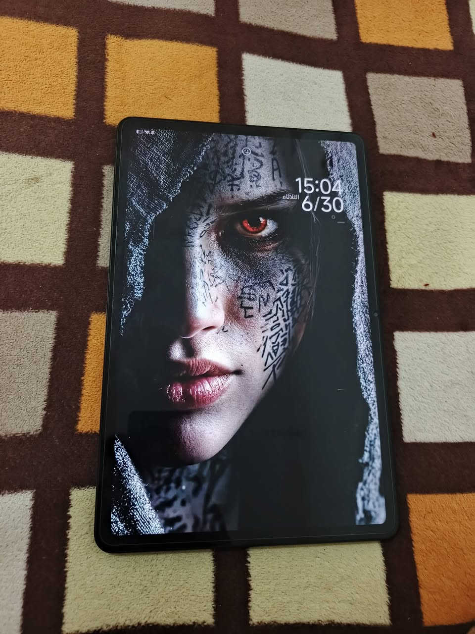 ايباد poco pad M1 ذاكره 256 الحجم 12.1 نظيف


**إذا كنت صاحب هذا الإعلان وتريد حذفه لأي سبب، رجاءا أرسل رسالة إلى الدعم الفني**