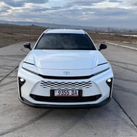 كراون سيجنيا • ٢٠٢٥ • تبليسي