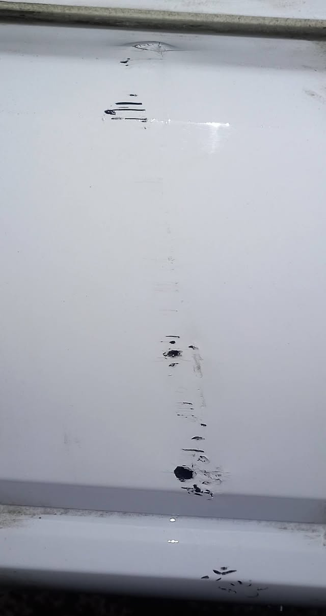 السلام عليكم 
كورلا شكل خليجي م25 

ماشية 16 الف 

بسمي رقم بغداد 

فتحه بصمه رادر تحديد مسار 

سايد بريك بصمه داخل جلد 

مكفولة كفالة عامة  فقط (شخطة بالعامية الخلفية) موضحة بالصورة  السيارة نضيفة وجديدة 

السعر 160 بيها مجال حك الجية 

مكاني بغداد  البلديات 

***********
