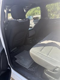 دوج رام بك هورن أمريكي موديل 2023 حادثها كما في الصور تبديل بدي خلفي ن...