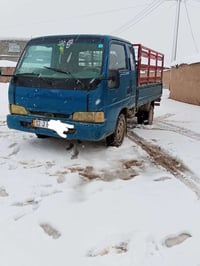 كيا حمل • تحويل مباشر • زمار