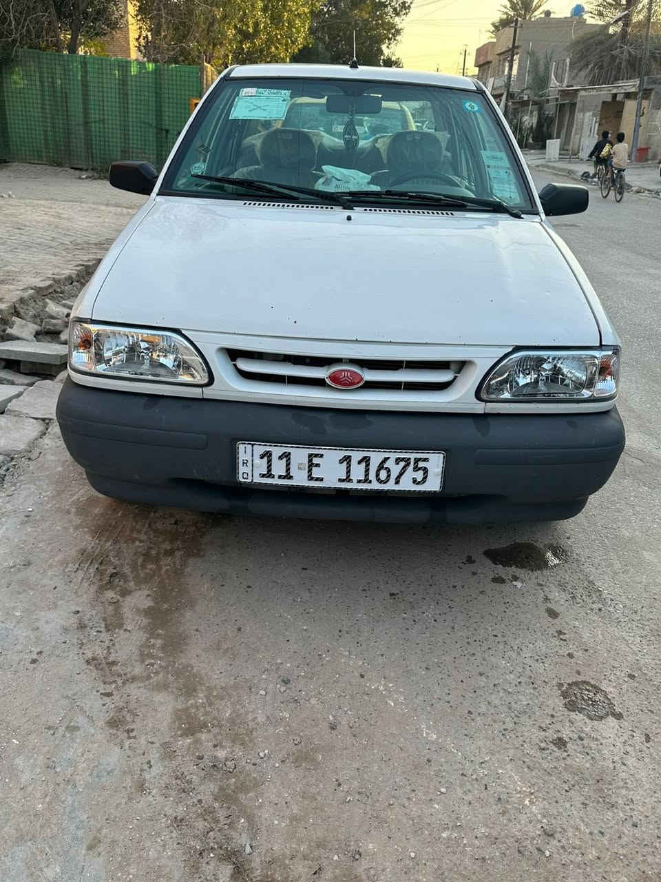 السلام عليكم للبيع سايبه ٢٠١٥ تخم تاير جديد هسه شاده خط ابيض السعر ٤٨ وبيهه مجال للطيبين مكاني  هـ ***********
