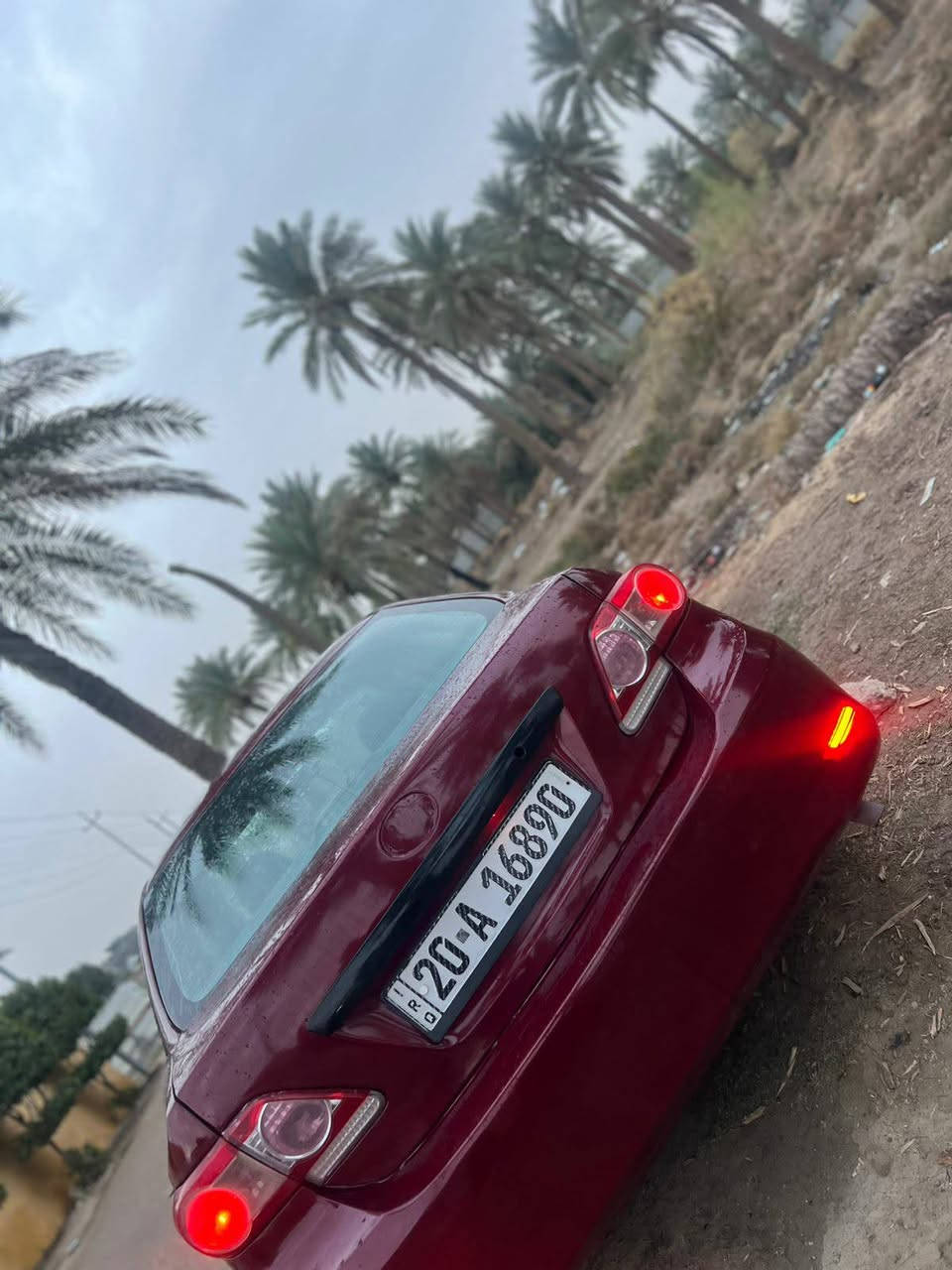 السلام عليكم 
كورلا موديل 9 محدث13 امريكي 
محرك 1800 مكينه وكير جدد 
حادثها جافيه ومصلحه 
مكفوله من الكص 
حداديه صدر جدد
تخم تاير ويل جديد 
كهربائيات شغاله صفر كود 
رقم ديالى تحويل مباشر 
السعر 79وبيها مجال 
رقمي *********** 
مكاني فلوجه
