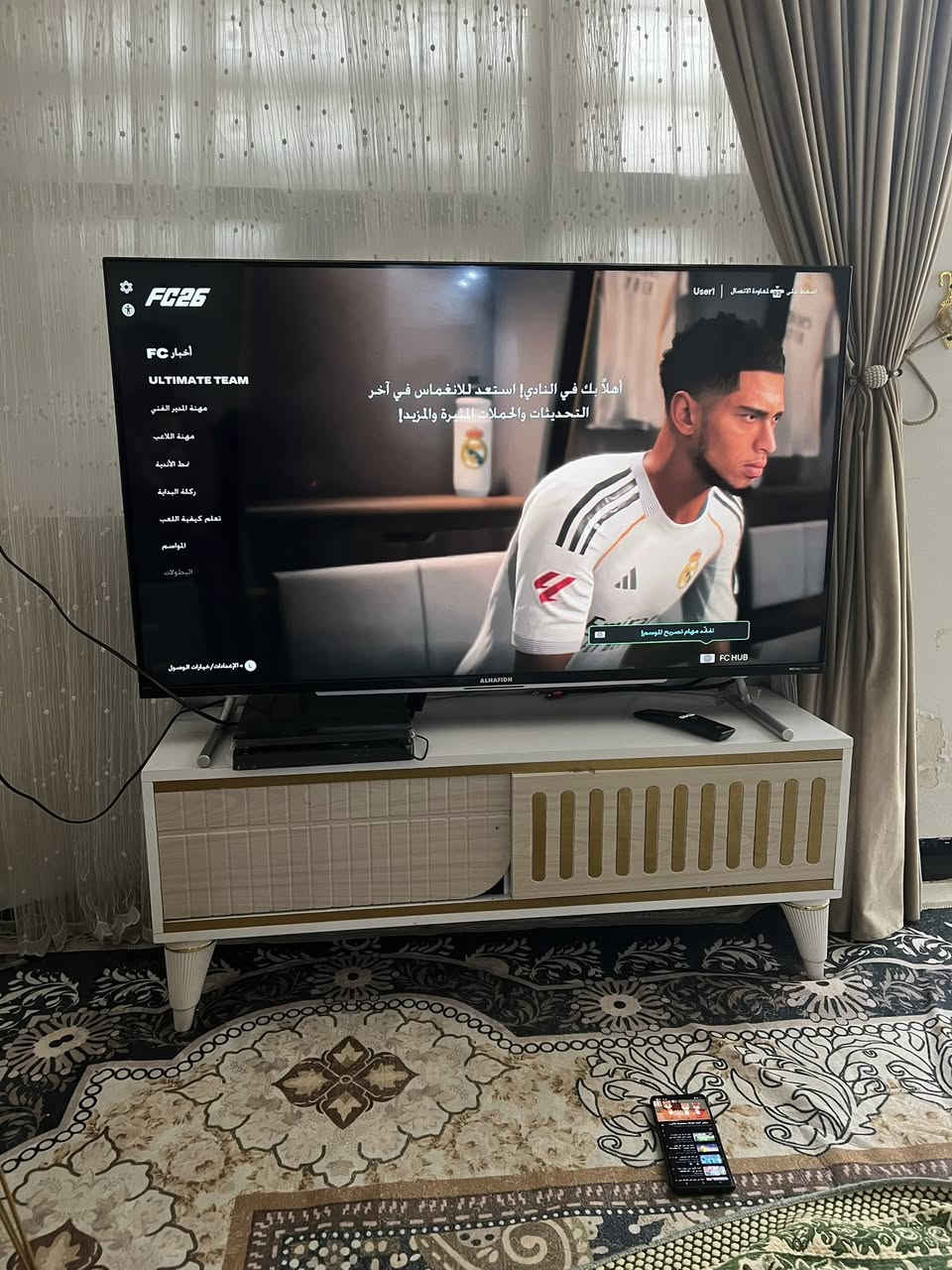 السلام عليكم بلي فور سلم مهكر
كامل ملحقات ذاكره 500
السعر 270
مكاني بغداد 

***********
