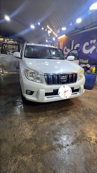 برادو ٢٠١٠ • ٤ سلندر ٢٧٠٠ • رقم بغداد