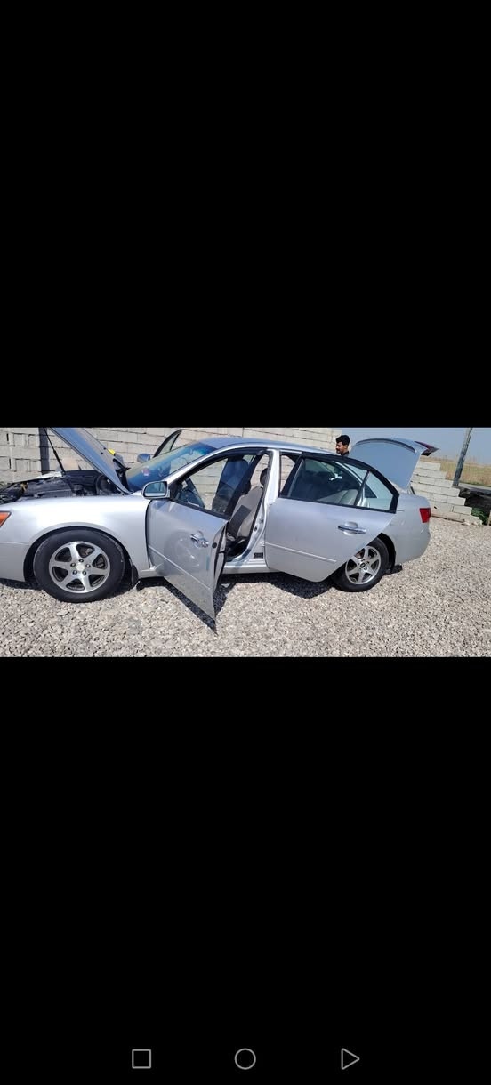 السلام عليكم سوناتا ٦ سلندر موديل ٢٠٠٨ وارد أمريكي ليبل واحد
تدفئه تبريد تخم تاير جديد كشن كهرباء حداديه جاهزة

كير ومحرك مكفول للاستفسار اتصل ع الرقم / *********** / ***********
الشعر 110 وبيها مجال بسيط
