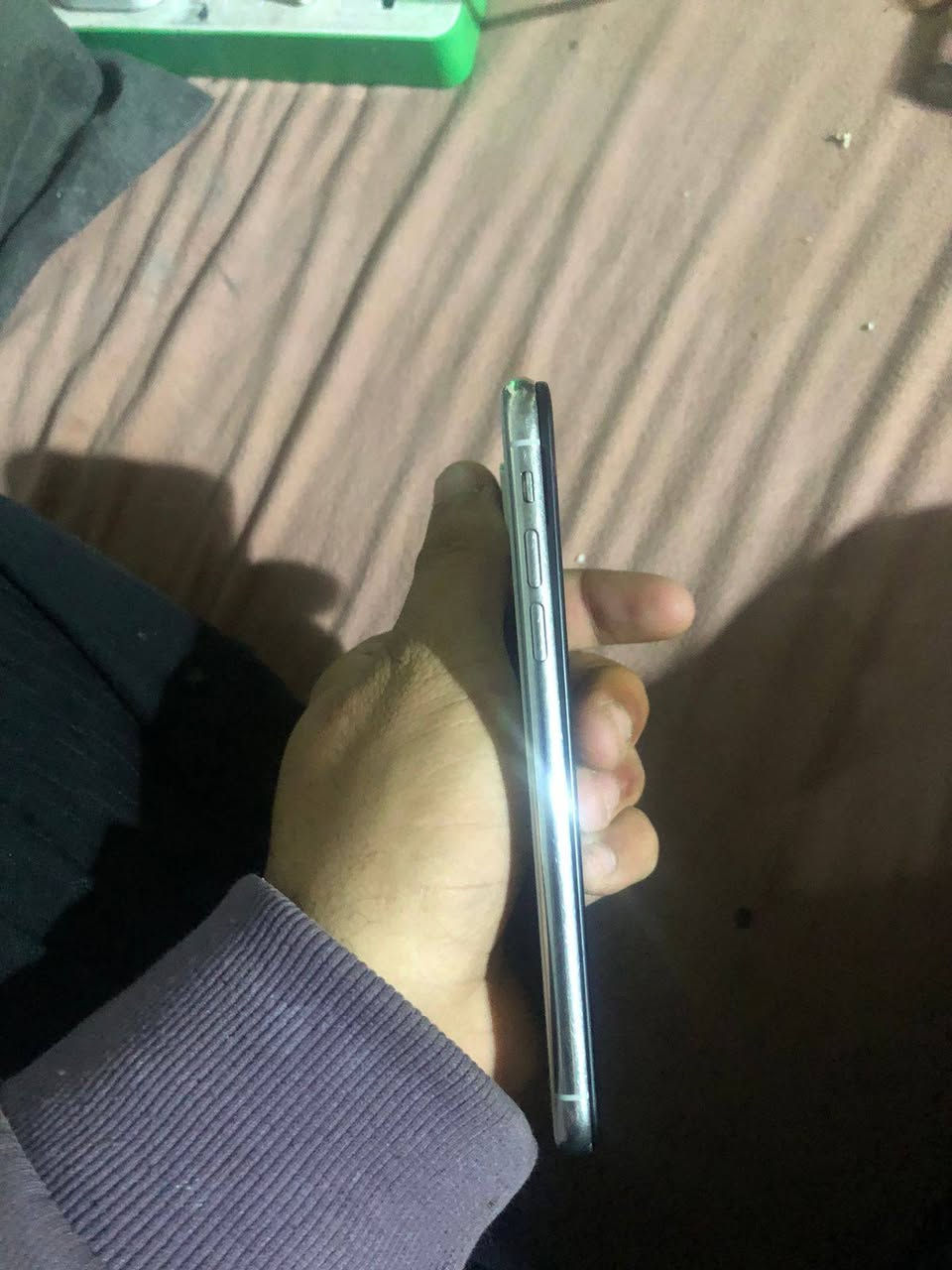 سلام عليكم ايفون اكس عادي لبيع او مراوس الجهاز مبدل شاشه وبطاريه الشاشه مفطوره ذاكره 256مكاني بغداد


**إذا كنت صاحب هذا الإعلان وتريد حذفه لأي سبب، رجاءا أرسل رسالة إلى الدعم الفني**