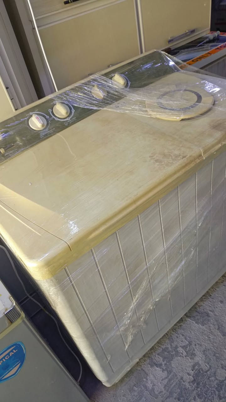 وصلت وجبه غسالات اصلي باله احجام مختلفه 

العنوان القاسم شارع جديده قرب سوق المخضر يم حديقه الامام جديده يم كراج سيارات جرف الفياضيه مجمع بركات الرضا بداره مهدي العزاوي ***********
