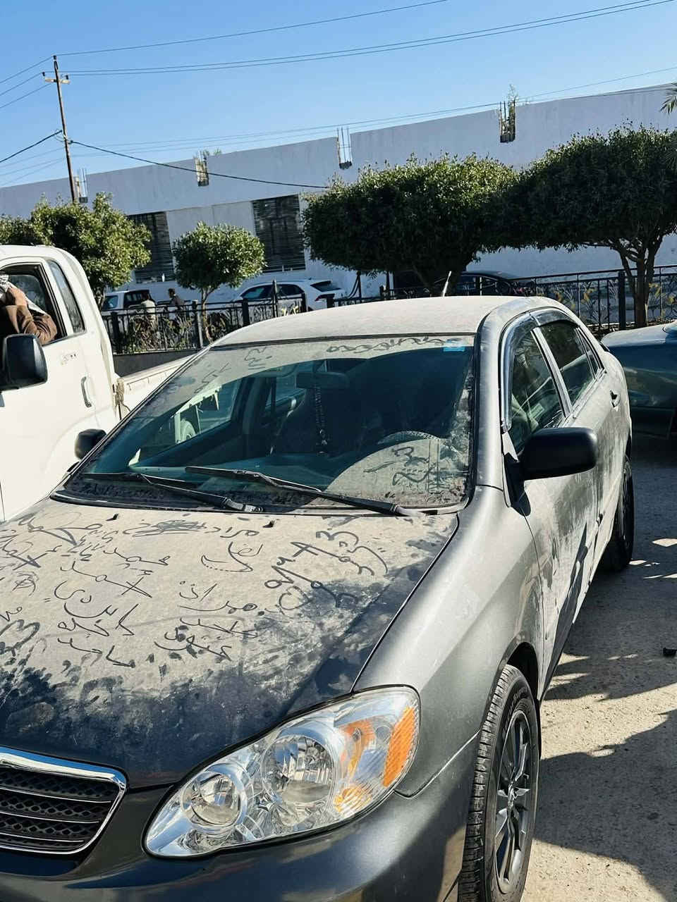 كورلا نحله 2005 رقم كركوك صبغ عام السعر 68 المكان ديالى ***********
