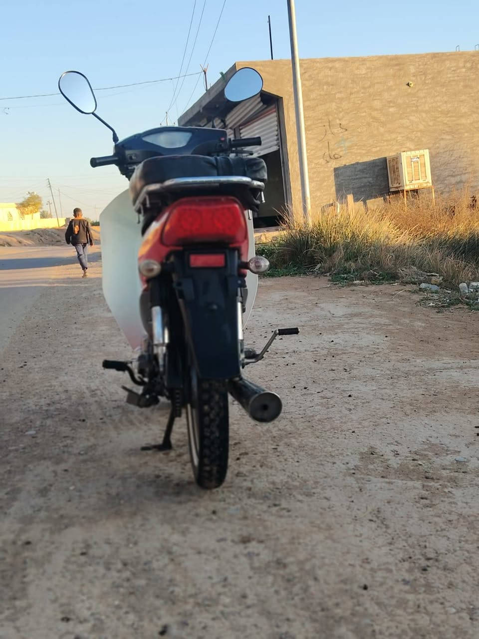 السلام عليكم ماطور سرفيز للبيع موديل 15 ماطور نضيف
للاستفسار ***********  
السعر ٧٠٠ وبي مجال  
ملاحضه مكلف بالنشر هذا رقم صاحبه
