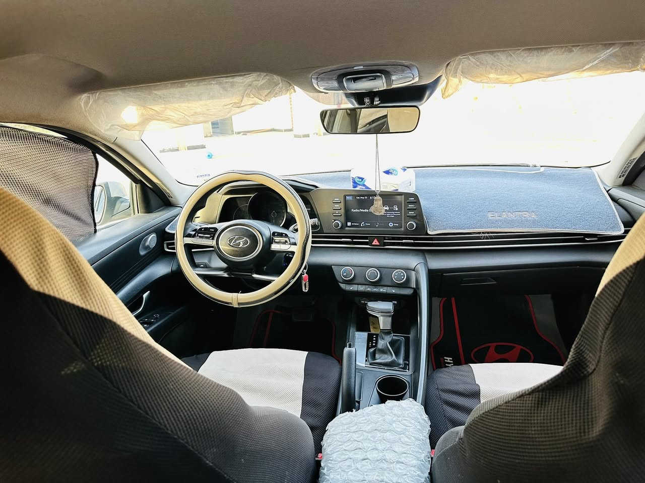 سلام عليكم النترا موديل ٢٠٢١ لون سمنتي مميز سياره جاهزه للخير جديده بمعنى الكلمة ماشيه ٤٠ حقيقي مكينه الفين دوش المرغوب سياره بحاله الوكاله استخدام شخصي سياره كلين بيه فقط حالوبات بالعراق بصيطات رقم معوقين قادسيه بسعر مناسب مكاني السماوه الرميثه سياره مواصفات رادار تحكمات تبريد ثلج حداديه ع وظع شركه وكاله بسم المشتري مباشر يمته مايعجبك ***********
