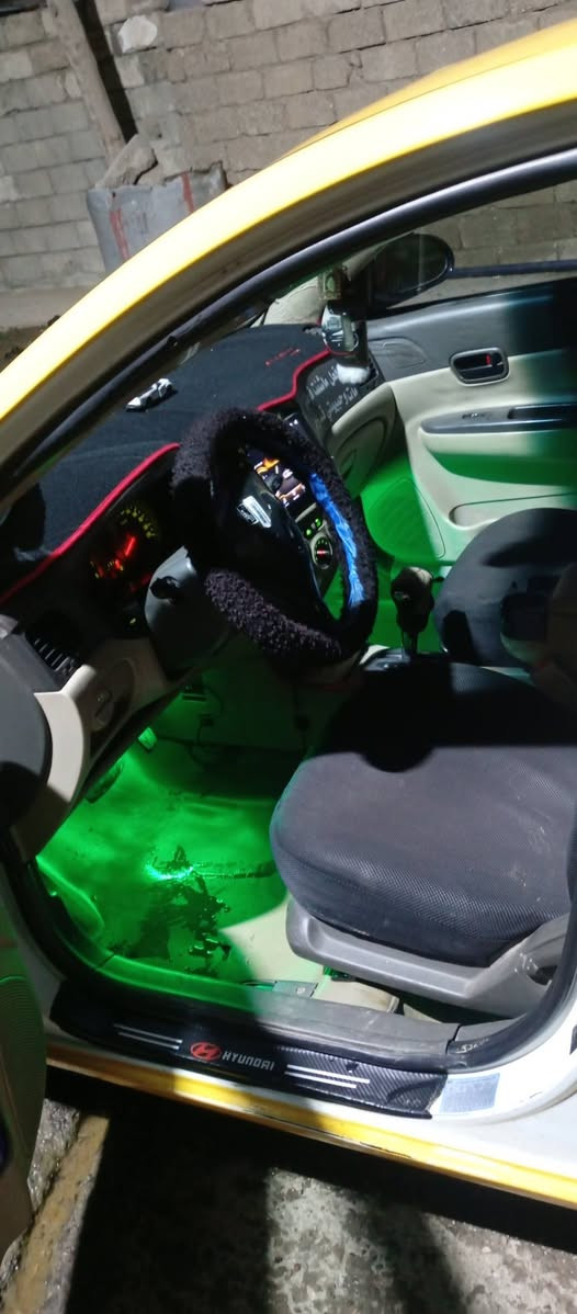 اكسنت للبيع 2009 رقم بغداد باسمي بها بطاقه بنزين محرك بنفخ بدون ضرر تلقيطات معجون هيئه وغرامات صفر المكان الموصل السعر 88 بها مجال للطيبين رقم الهاتف ***********
