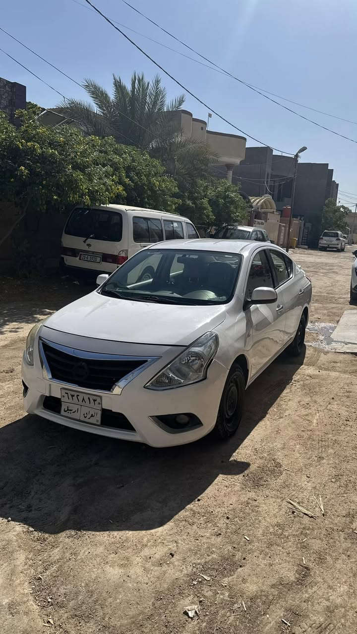 نيسان صني هندي ٢٠٢٠
باب السايق صبغ وبيها بارد جاملغ امامي وخلفي
الكير المكينه مكفوله
السعر ١٠٠ وبيها مجال بسيط
العنوان بابل الحله حي البكرلي
***********
