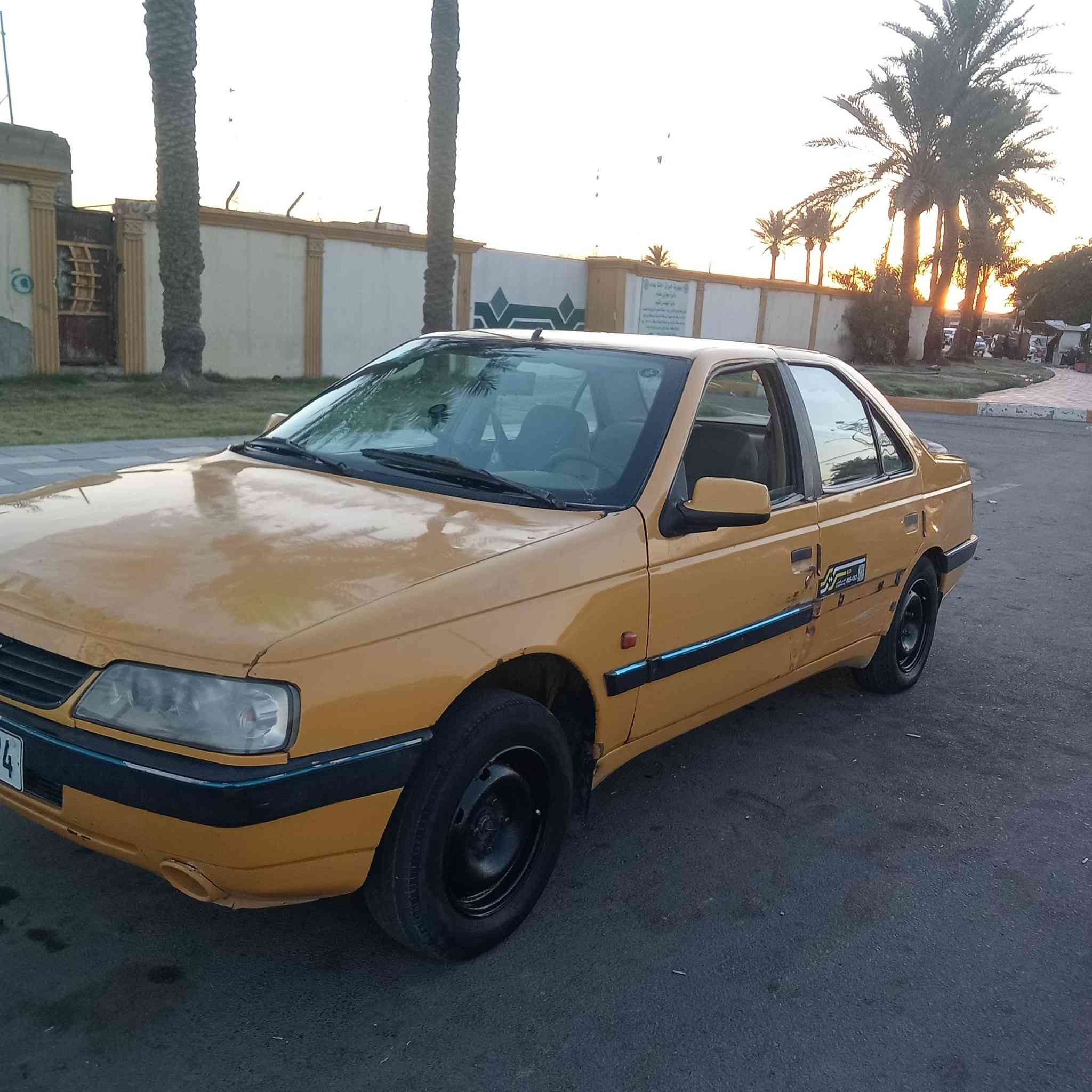 السلام عليكم بيجو لميس موديل 2013
سياره رقم بغداد تحويل ثاني يوم مصفره سنويه لل30 كير مكينه تبريد حداديه جاهزه 
كشر غير مكفول بدون دواخل للبيع مكاني بغداد البلديات السعر 25وبيها مجال 
بيع سريع


**إذا كنت صاحب هذا الإعلان وتريد حذفه لأي سبب، رجاءا أرسل رسالة إلى الدعم الفني**