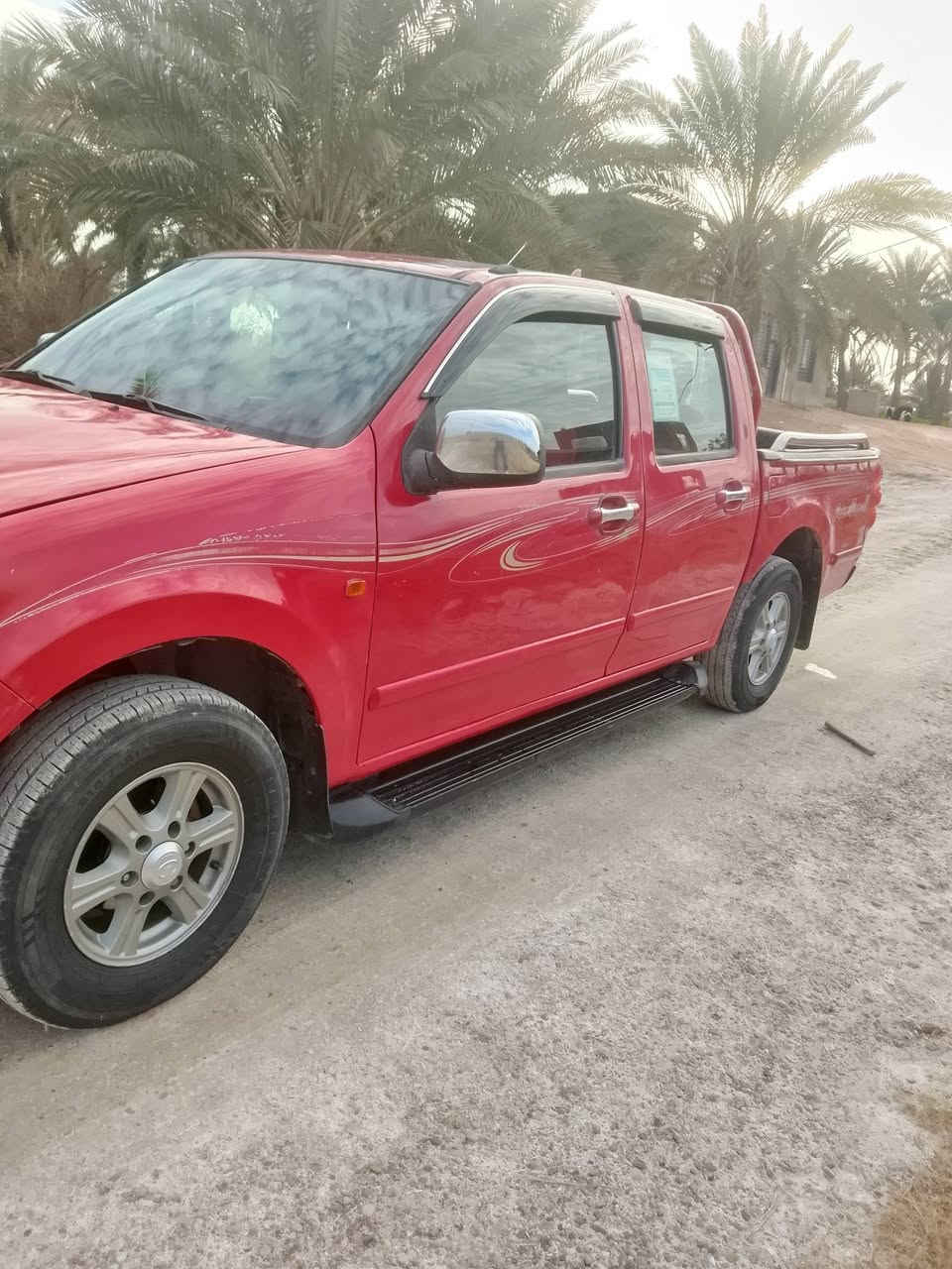 كريت ويل موديل 2011 رقم بابل تحويل ثاني يوم مكفولة كفالة عامه جاهزه من كلشي مكان بابل مشروع لمسيب لسعر اتصل ***********
