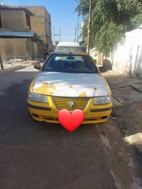 سمند • ٢٠١٠ • رقم بغداد