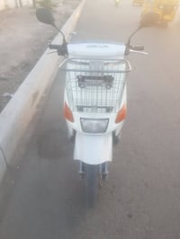 دراجة نضيفه • محرك ناعم • مدينه الشراي