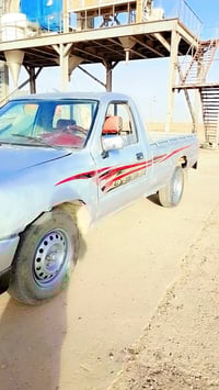 بيك آب • ٢٠٠٦ • محرك گاز