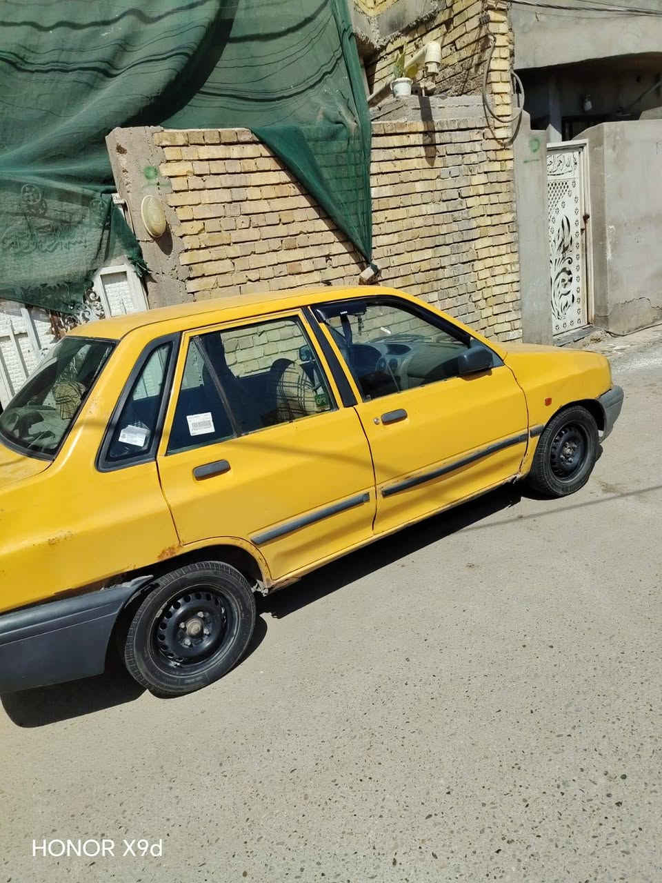 سايبا ٢٠١٢  محرك ناعم موخشن  بيه خيط تبخير قليل   تبريد نقص كمبريسر  وبيها صوت بور   وبيها خياسات رادلهن تلكيط  غرامات  هيئه عليه كلهن راعيها  بكربلاء يريد تحويل مكانها بغداد مدينه الصدر  السعر  17  قفل بدون عمله وماكو هيجي سعر مستعجل على البيع وابيع كوم حديد زوج ارقام تحكني تحويل فقط


**إذا كنت صاحب هذا الإعلان وتريد حذفه لأي سبب، رجاءا أرسل رسالة إلى الدعم الفني**