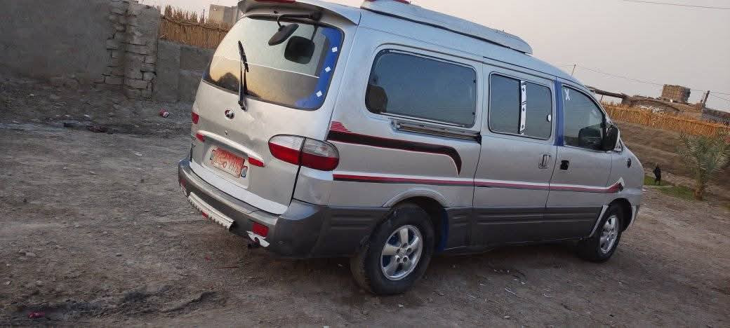 ستاركس للبيع رقم صدامي كير مكينه اكسن مضبوطات تخم تاير كهربائيات شغاله دوشمه جديده مصبوغه حزام جماليه السعر 48 وبيه مجال للستفسار اتصال على ***********
بيع او مراوس بستا بريجو
