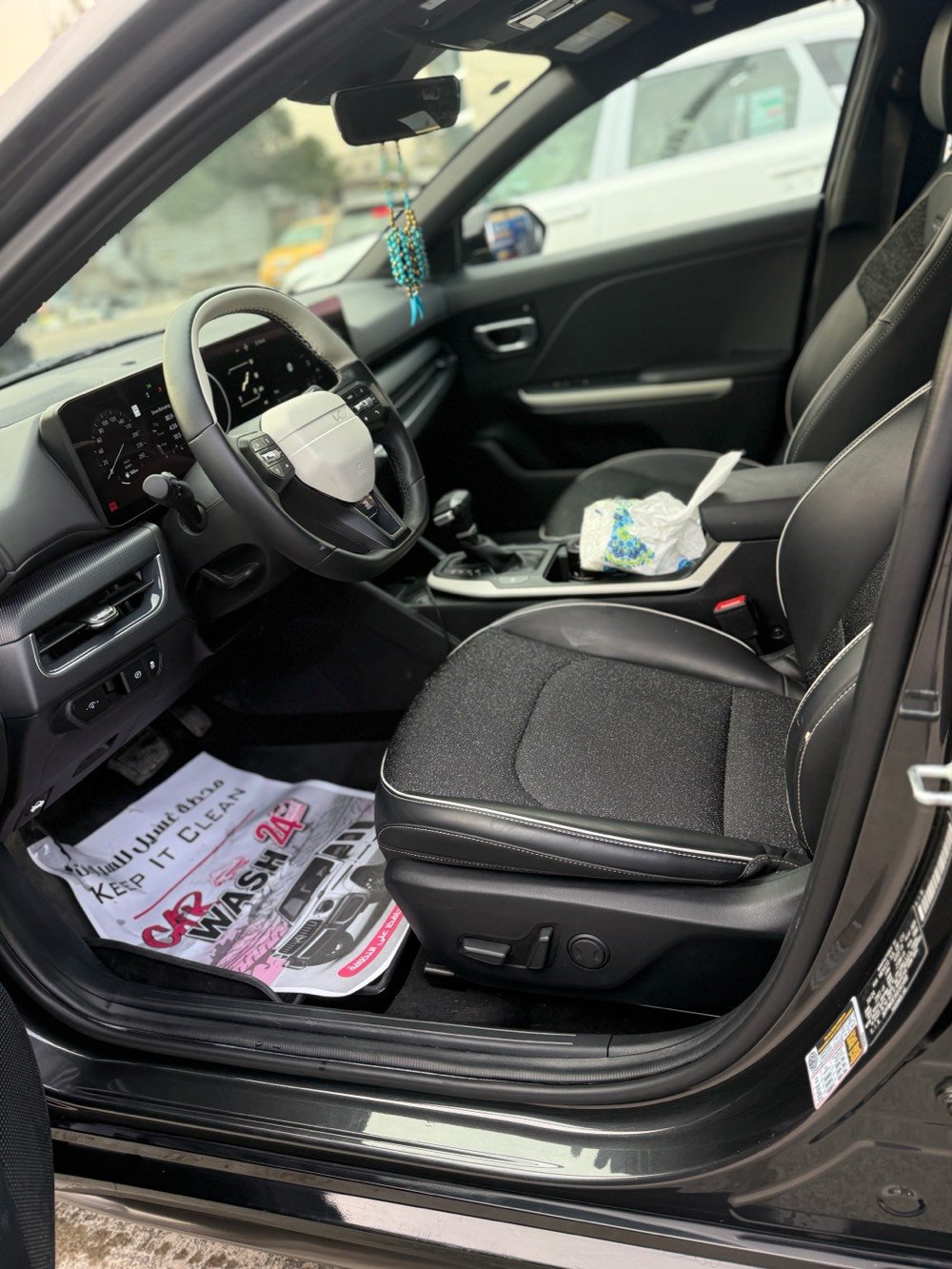 السلام عليكم تم تنزيل السعر بسبب الوعود الكاذبة 
كي فور 2025
وارد امريكي
Kia k4
فول مواصفات عدا فتحة 
.تشغيل عن بعد  اشاير بلمري رادارات
.اشارة ترحيب 
.كشنات تدفئة
الداخل لونين 
كشنات جلد لونين اوتو هولد
كشنات تدفئة شفتات بلستيرن
.سايد بريك كهربائي
.رادار جانبي وامامي 
.مازدات led لد ثلاث عدسات
.قيادة ذاتية 
.تحديد مسار
.شاشة متصلة 
.اضوية داخلية لمس
.تحكم كامل عن طريق الشاشة 
. دشبول بيانو 
مكينه 2000 دوش 

الحادث موضح بالصور 
تبديل فقط جاملغ والبابين نفسهن شتغلتهن شغل درجه اوله
ايرباك فقط البرده.
السعر :162
بدون لوحات منفيس بسمي
***********