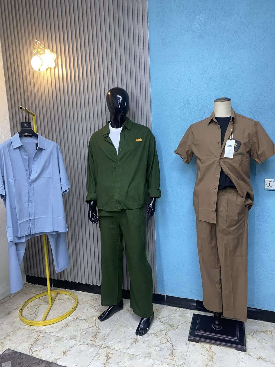 شباب عندي هاي السوتات ماسترات صيني   فول خامة وفول قالب   بيهن تقريبا 30 قطعة وبيها رزق مرتب السعر 18 الف ❤️هذا السعر مرح تحصلة بتاريخ حياتك كلهن جملتهن حاليا 25 الف عندي اردان وعندي نص اردان


**إذا كنت صاحب هذا الإعلان وتريد حذفه لأي سبب، رجاءا أرسل رسالة إلى الدعم الفني**