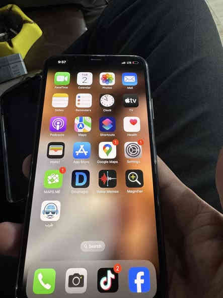 ئايفون١١پرؤماكس
256گيگا
ته نها سماعه ي داخلي ئيشناكات 
پاتري 73
250قفل
***********
