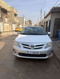 كورلا 2011  مواصفات La بچم كبس وارد امريكي كلين صورها من امريكا داخل م...