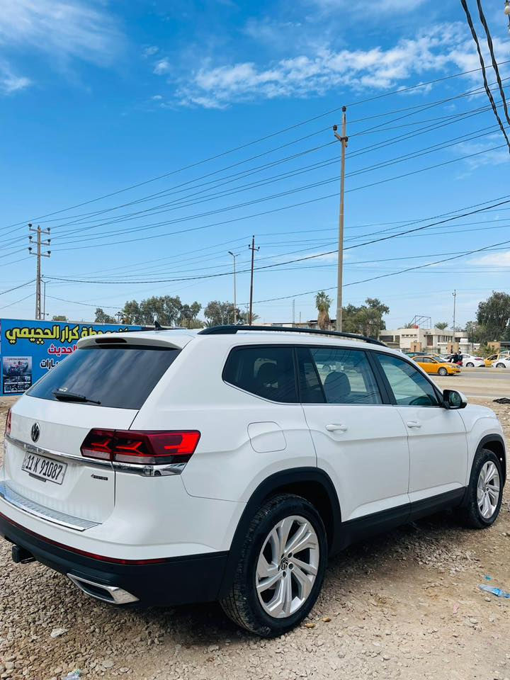 سلام عليكم
فولكس واكن اطلس SUV فاملي

V6 👑 

3600 cc 

 2023 7 راكب

🔺حادث بابين جهة السكن فقط مبدل نفس اللون 

بيهة صبغ دوسة تحت الابواب فقط 

🟢مواصفات SE

4x4🟢

🟢لايت زينون عدسات جانبية اضاءه تلقائية زوايا مظلمة 

🟢قياده ذاتية نقاط عمياء رادار 

🟢حساسات خلفيه اماميه 

🟢بصمه 

🟢تشغيل عن بعد

🟢شاشة 

🟢مقاعد جلد 

🟢هيتر بل مقاعد 

🟢أنظمة قياده (سبورت ،نورمل ، ايكو) 

🟢أنطمة قياده التضاريس( ثلج, طرق وعره,  رمل )   

🟢بردات خلفيه 

المسافة المقطوعة : 48 الف كيلو 

السعر 28,500 دولار 

وبيها مجال 

للاستفسار 

*********** واتساب
