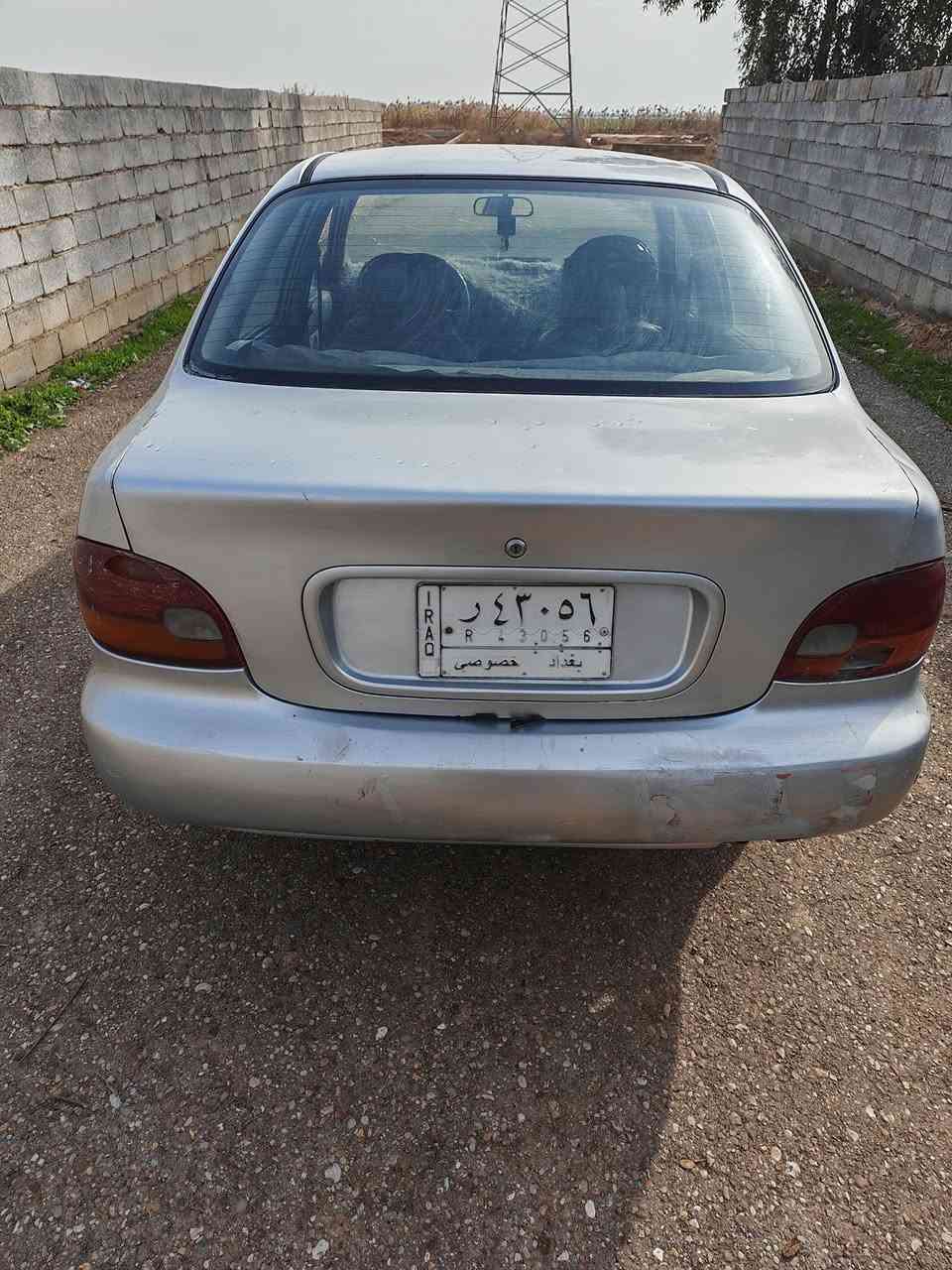 سلام عليكم
سياره هوانداي أكسنت  مديل 1995 كير عادي للبيع 
مكانك ديالى خان بني سعد 
سعره 25 ورقه رقم اتصال واتساب ***********
