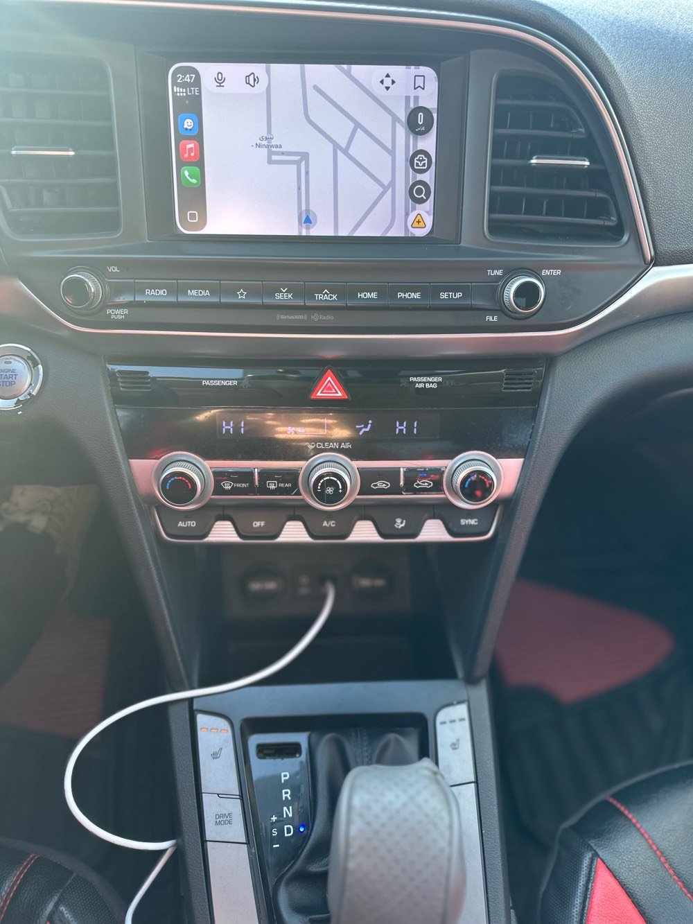 
سلام عليكم

الترا  فول مواصفات 2019

رقم دهوك جديد سيارة باسمي

سنويه جديد لغاية 2030

هزه جديد

ماشية 108

مكينه 20 دوش

كير at المرغوب

ضررها قطعتين

بصمه تشغيل

بصمه أبواب

بصمه صندوق

صندوق ذكي

فتحة سقف سلايد روف

انارة ترحيب بيدات الابواب

تحكم سيرن

مثبت سرعه

رادار امامي

رادار جانبي

رادار خلفي

هيترات كشن

شاشة كبيرة خرائط + Android Auto + Apple CarPlay

كأمره دواره

شاشه اعطال

ثلاثه انضمه

تايرات تخم جديد

لايتات زينون امامي

للأستفسار  الاتصال على رقم.

***********