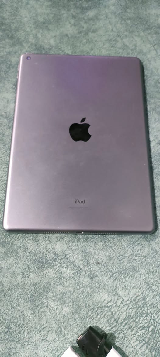 ايباد 9 مستخدم بطاريته 83 موضح ضرر بسيط ما مأثر على الشاشة
للبيع فقط 230 بي مجال قليل
#عنوان نجف الاشرف شارع نصر ميلاد


**إذا كنت صاحب هذا الإعلان وتريد حذفه لأي سبب، رجاءا أرسل رسالة إلى الدعم الفني**