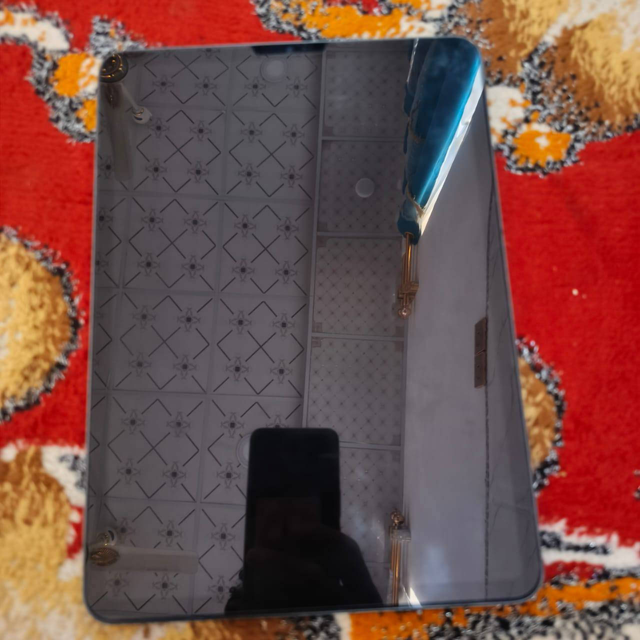 ايباد برو 11. ذاكره 128. بطاريه 82.
معالج M1 .   السعر 675 و بيه مجال ***********
