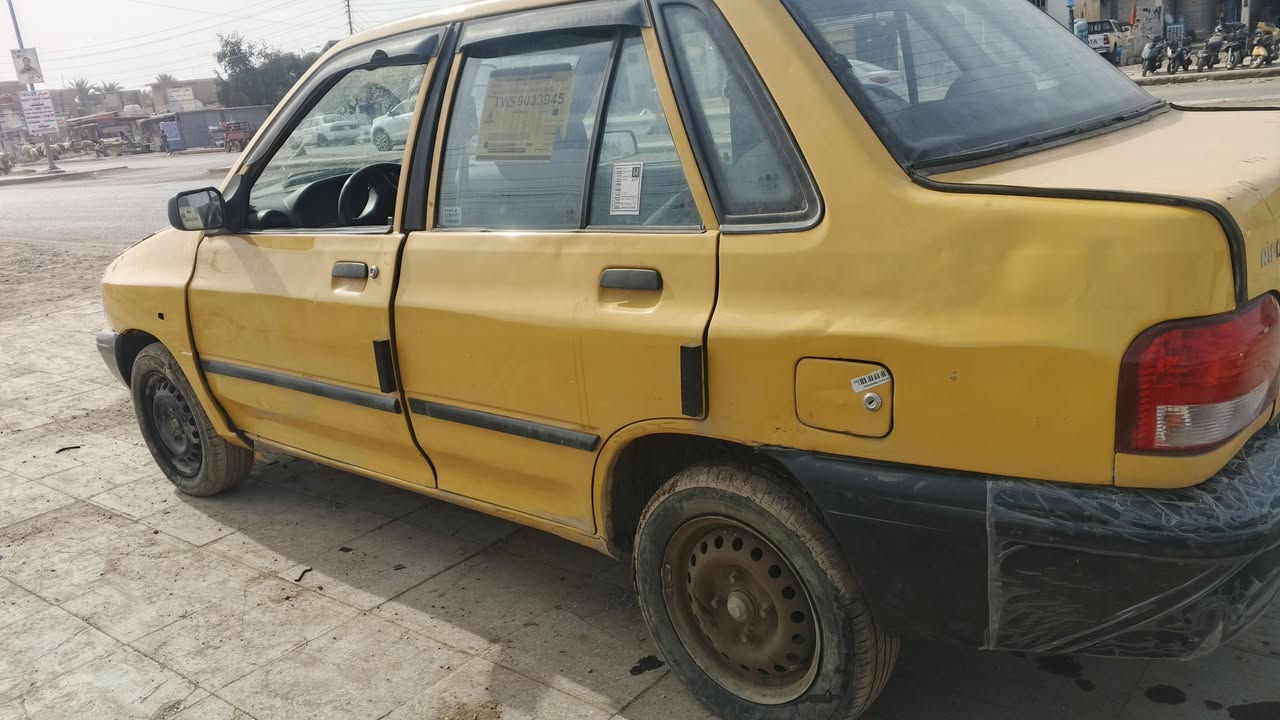 سلام عليكم
سياره للبيع موديل ١٢ رقم بغداد مصفره هيه وغرامه تحويل مباشر ***********
