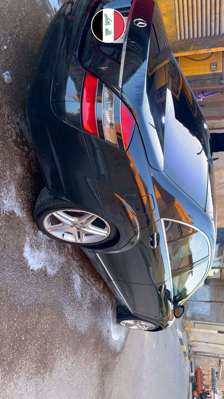 S550 2007جاهزه سياره لاكص ولاضربه  وسعرهه مناسب80 مكاني البصره/***********
