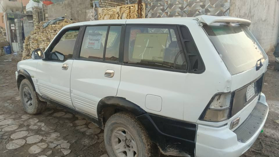 سياره خير من الله ومكينه بطه 3000 سياره ما واصلين نراعيها  عشائريا فقط سعر 20وبيه مجال ***********واني خادم بغداد, العراق
