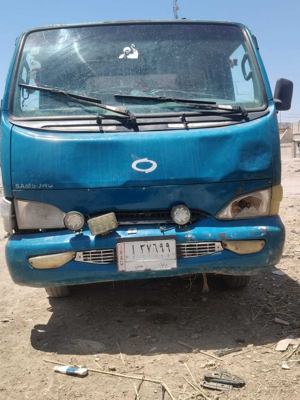 سلام عليكم سياره فونتيره البيع رقم   بابل سياره تتواجد ب ميسان***********
