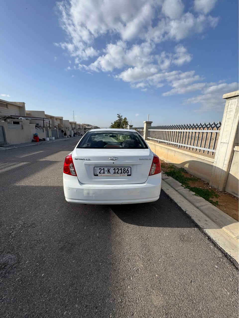 شوفرليت ئوپترا موديل ٢٠١٤سيارةنضيفة جديد بدون صبخ تخم طايرات جديد صدرمضبوت تبريد و تطفية شرط مكفول كفالة عامة كير محرك بشرط سنوية رقم جديد تحويل غرامة بشرط ***********سعر ٩٥شويةمجال 
شوفرليت ئوپترا ٢٠١٤بي بوياخ سةيارة هةتا بليي جوانة مالي دوستة سةنةوى رةقةمى تازةية تاية تازة سةدر هةموى بةشةرت كيرو مةكينة بةشةرت سونةرم داناوة *********** كالار, السليمانية
