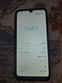 هواوي Y6 برايم • بدون تصليح • شحن شغال