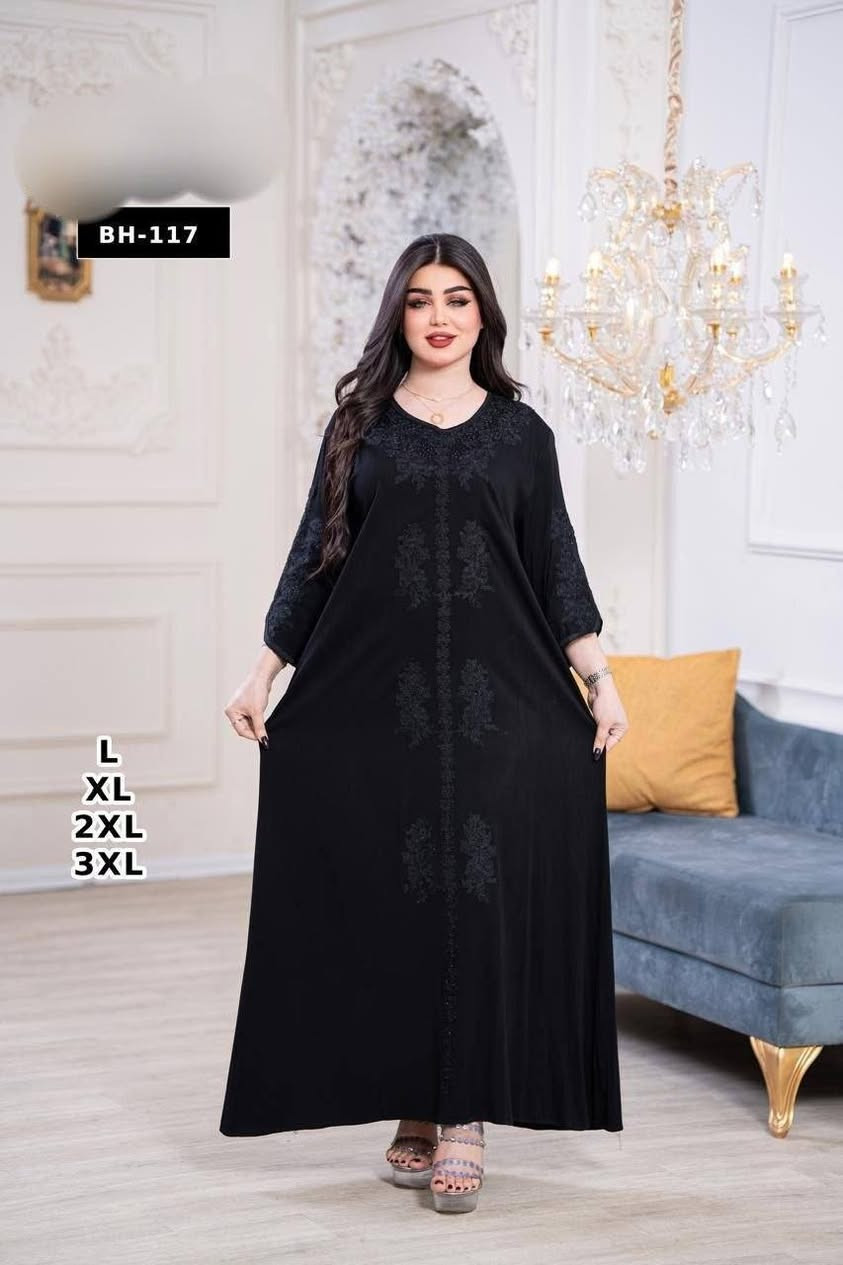 جديدنا كشمير مطاط كوالتي عالي جدا
🌸دشداشة أنيقة بتصميم فاخر سواد فحم 
مصنوعة من قماش راقي عالي الجودة، خامته ثقيلة🤍مطاط 
تفاصيل دقيقة تضيف لمسة فخامة تخطف الأنظار 
شغل متقن بكل معنى الكلمة �

قياس. L. XL. XXL. XXXL


**إذا كنت صاحب هذا الإعلان وتريد حذفه لأي سبب، رجاءا أرسل رسالة إلى الدعم الفني**
