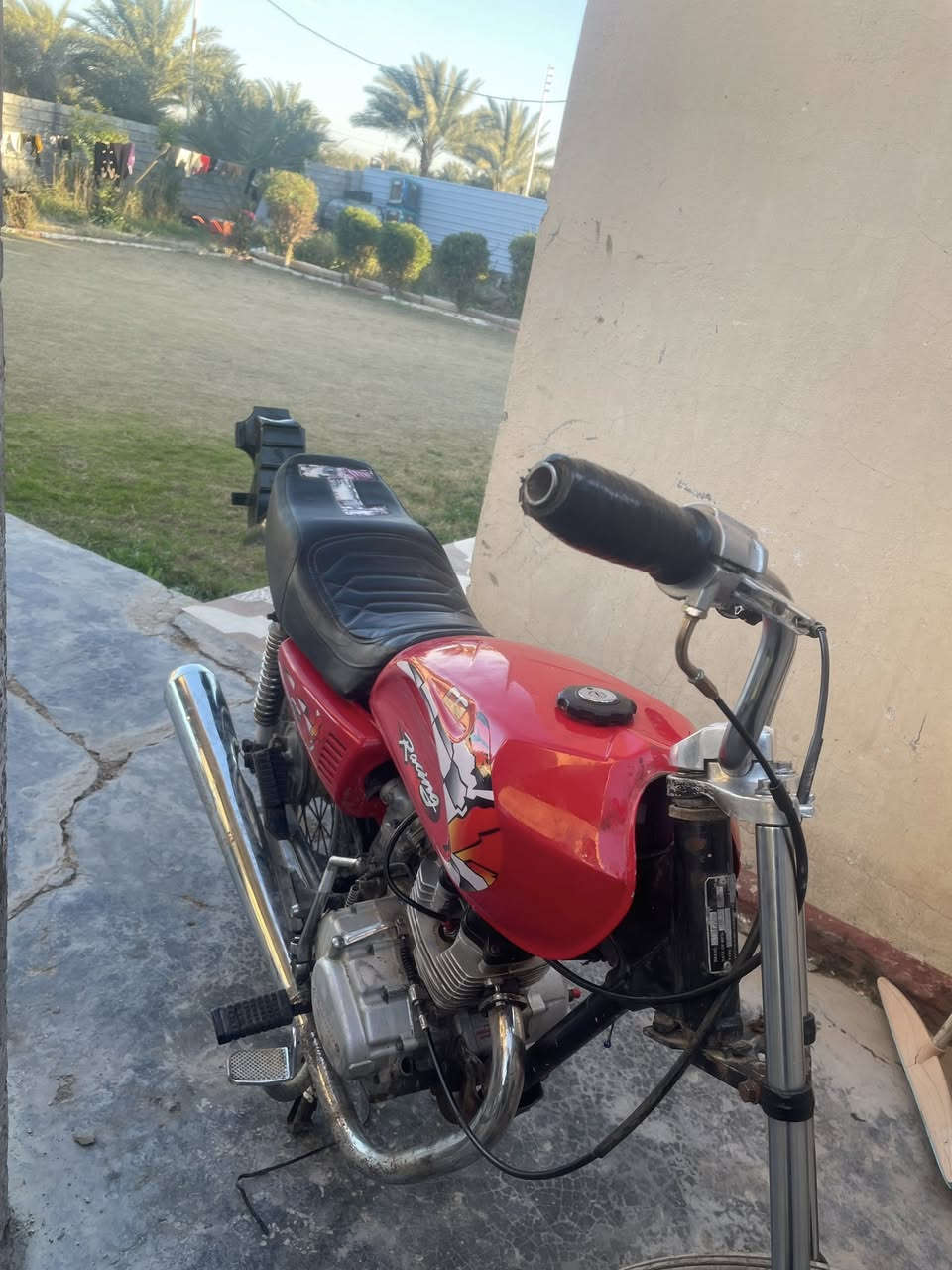 دراجه البيع أربع كير حربيه نامه مكاني بغداد تاجي قرب منشئه نصر السعر ٤٥٠وبيه مجال الشراي متواجد فيس


**إذا كنت صاحب هذا الإعلان وتريد حذفه لأي سبب، رجاءا أرسل رسالة إلى الدعم الفني**