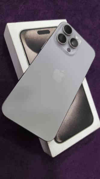 إيفون 15 برو ماكس
ضمان ماستر
ذاكرة 256
البطارية🔋 100
نظافة 100%
السعر مليون و150
*********** بغداد, العراق
