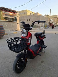 دراجة شحن • حجم ١٤ • مستخدمة شهر
